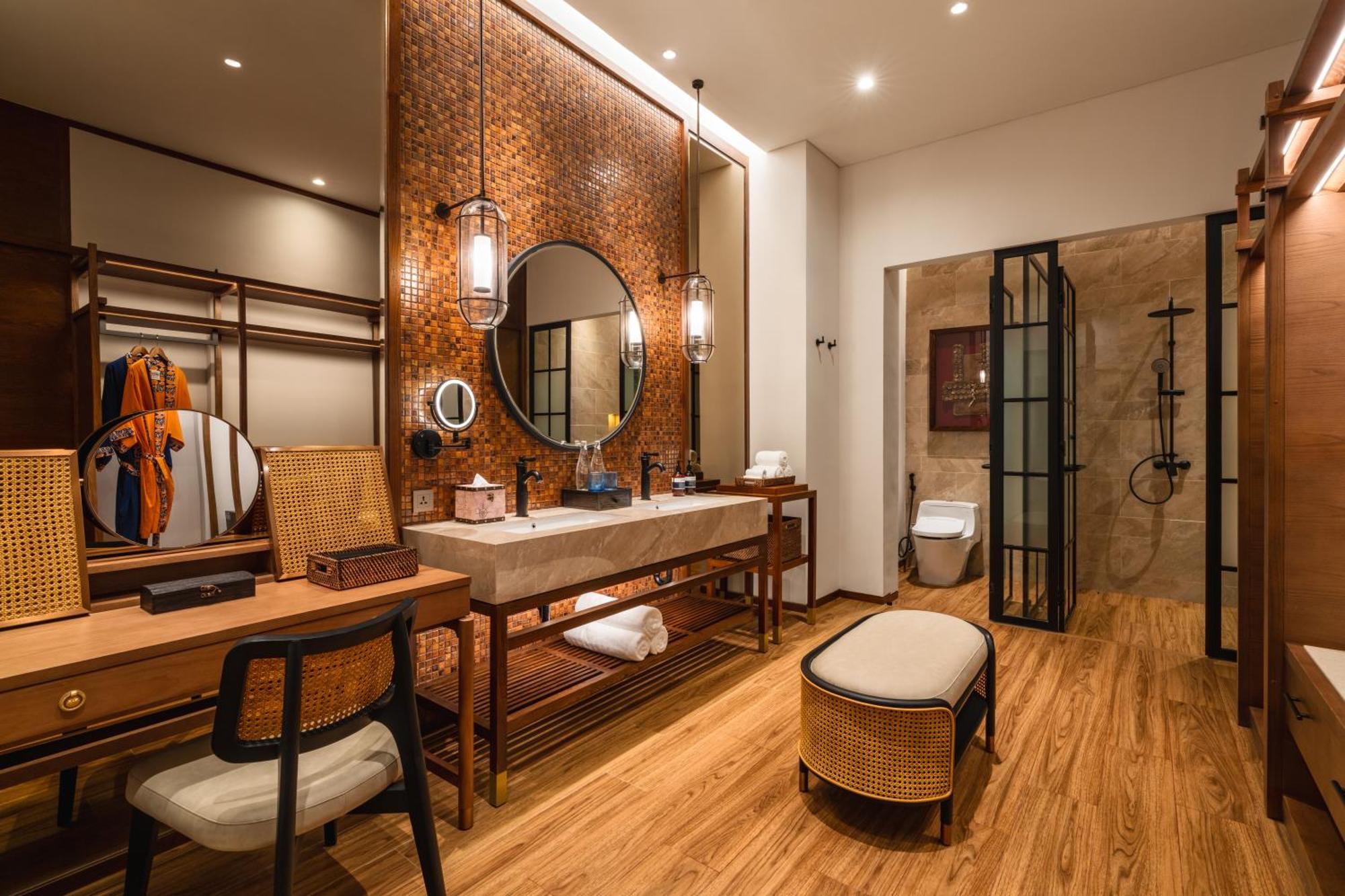 Hotel Indigo Bintan Lagoi Beach By Ihg Buitenkant foto