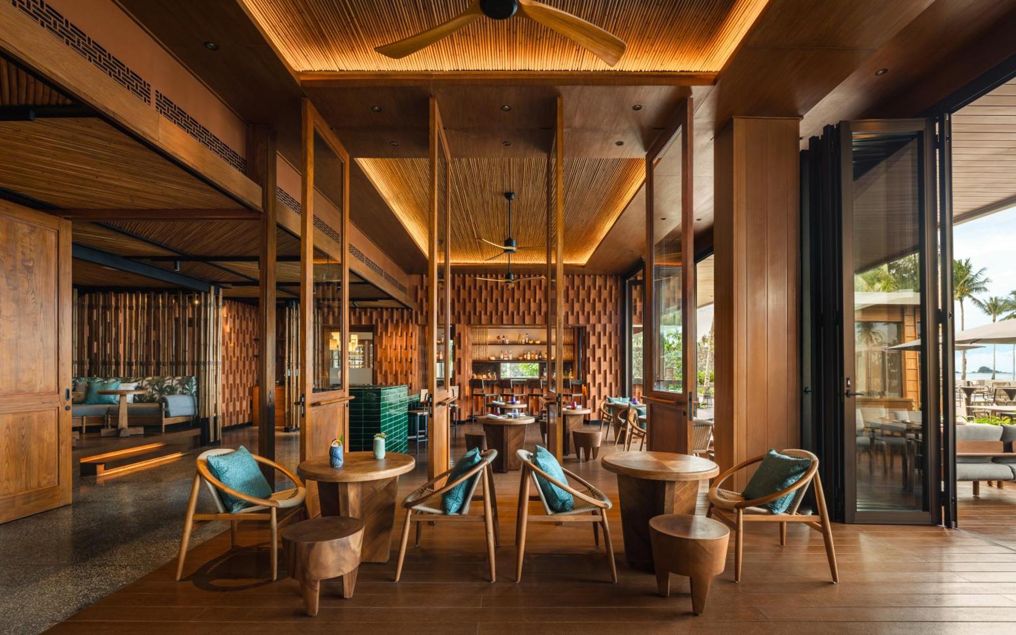 Hotel Indigo Bintan Lagoi Beach By Ihg Buitenkant foto