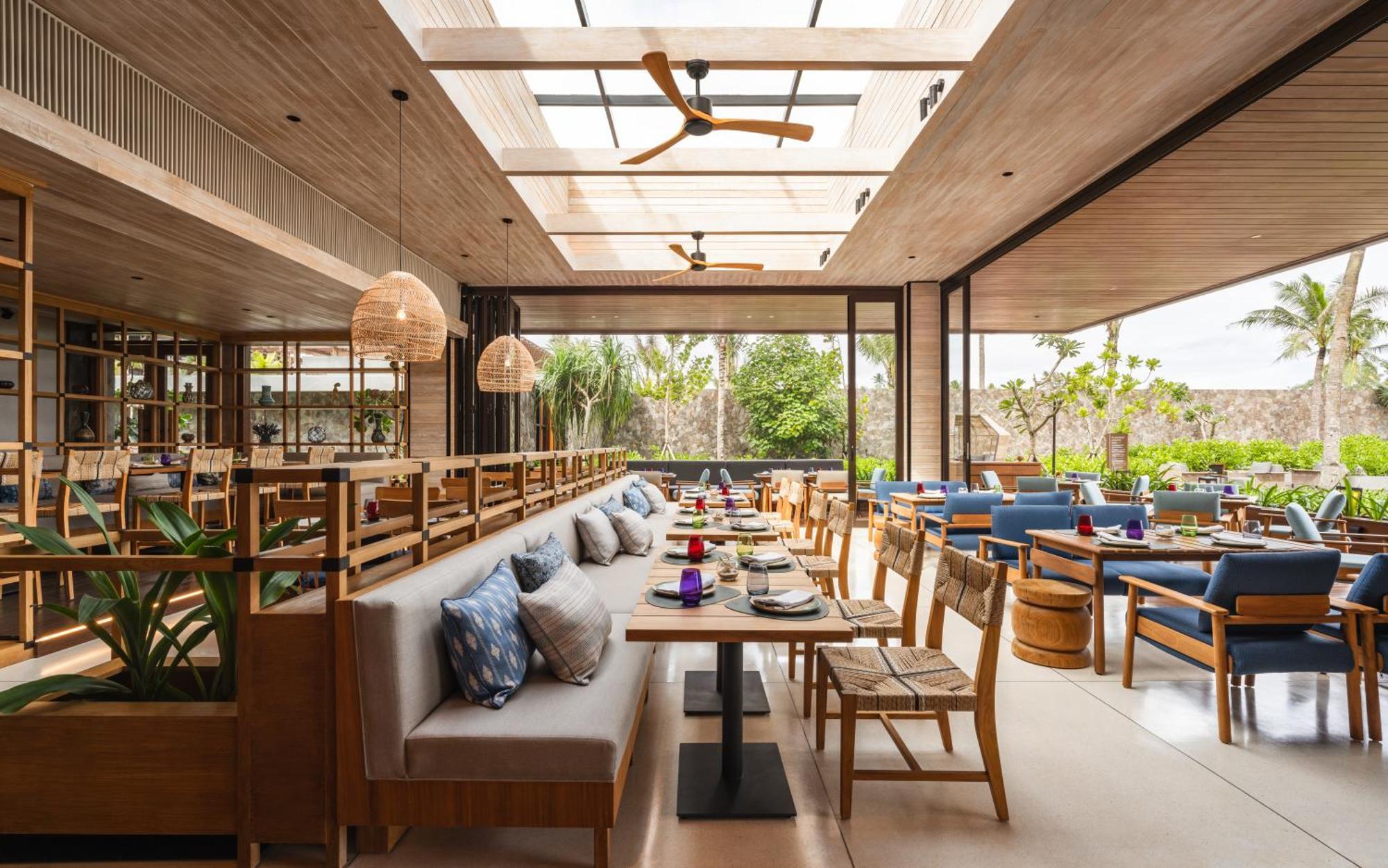 Hotel Indigo Bintan Lagoi Beach By Ihg Buitenkant foto