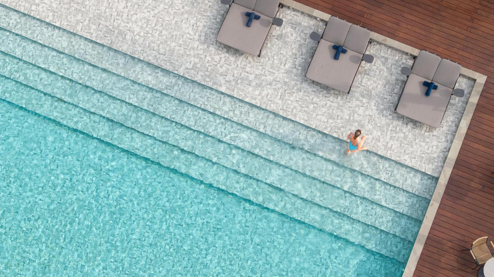 Hotel Indigo Bintan Lagoi Beach By Ihg Buitenkant foto