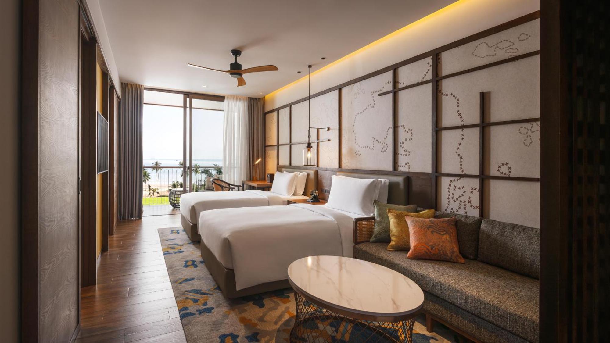 Hotel Indigo Bintan Lagoi Beach By Ihg Buitenkant foto
