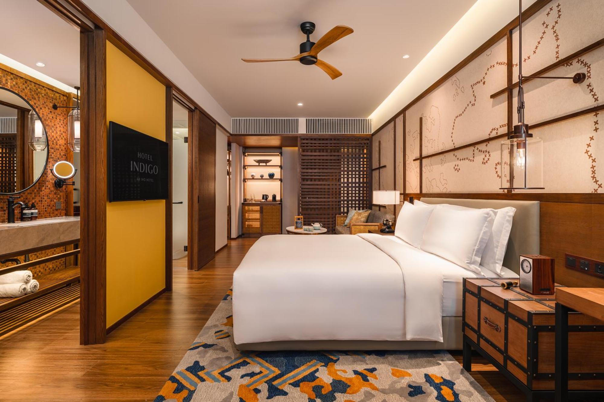Hotel Indigo Bintan Lagoi Beach By Ihg Buitenkant foto