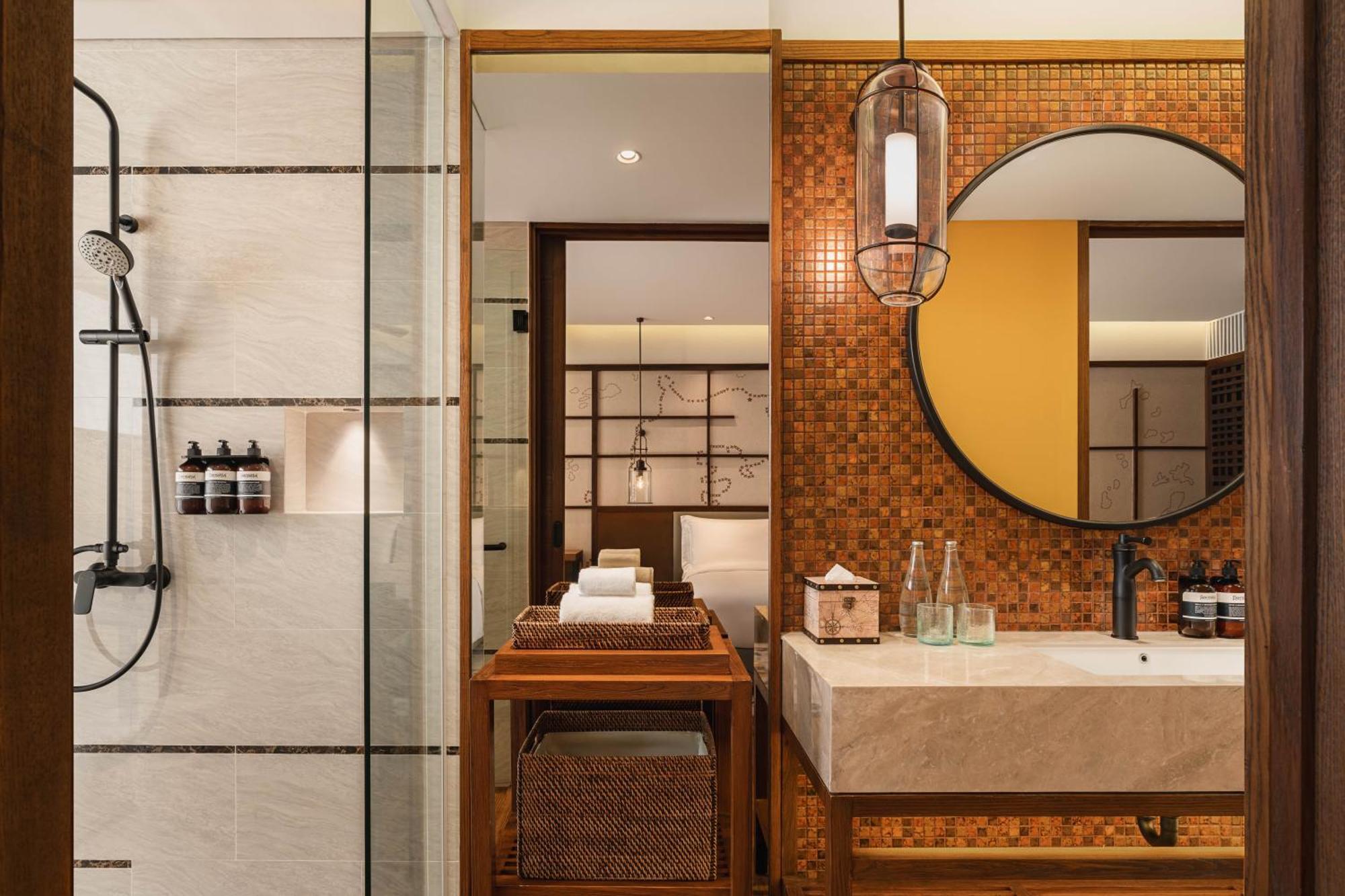 Hotel Indigo Bintan Lagoi Beach By Ihg Buitenkant foto
