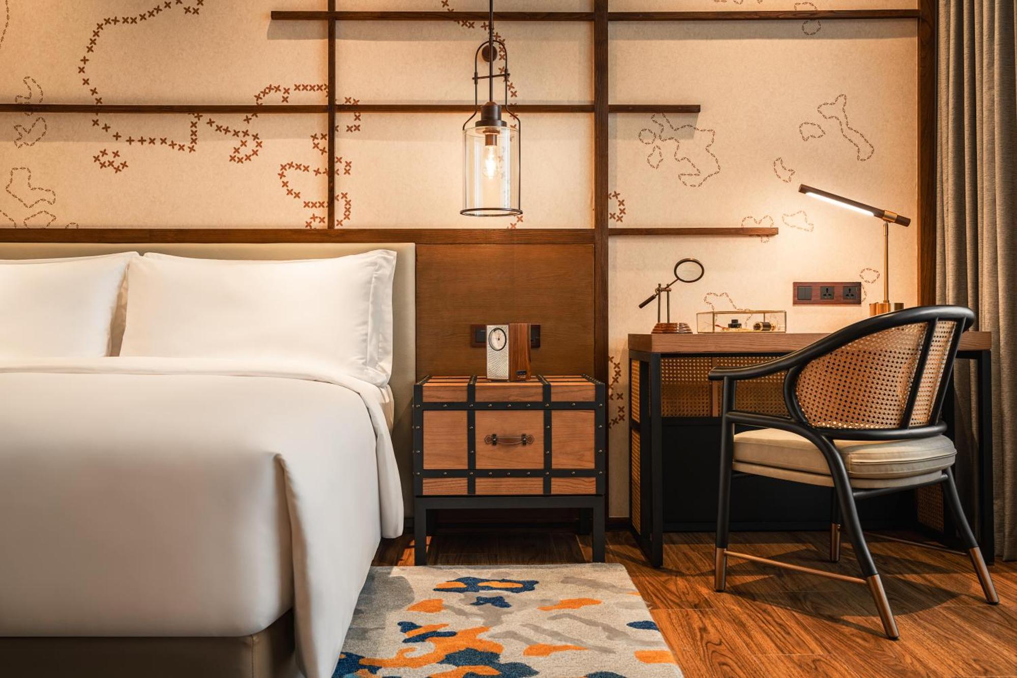 Hotel Indigo Bintan Lagoi Beach By Ihg Buitenkant foto
