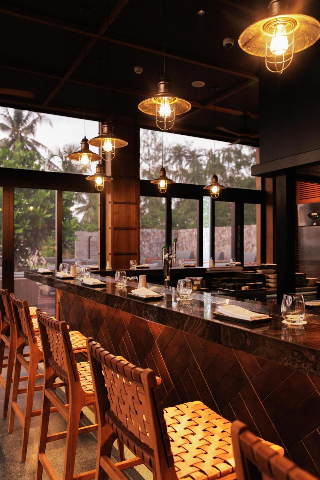 Hotel Indigo Bintan Lagoi Beach By Ihg Buitenkant foto