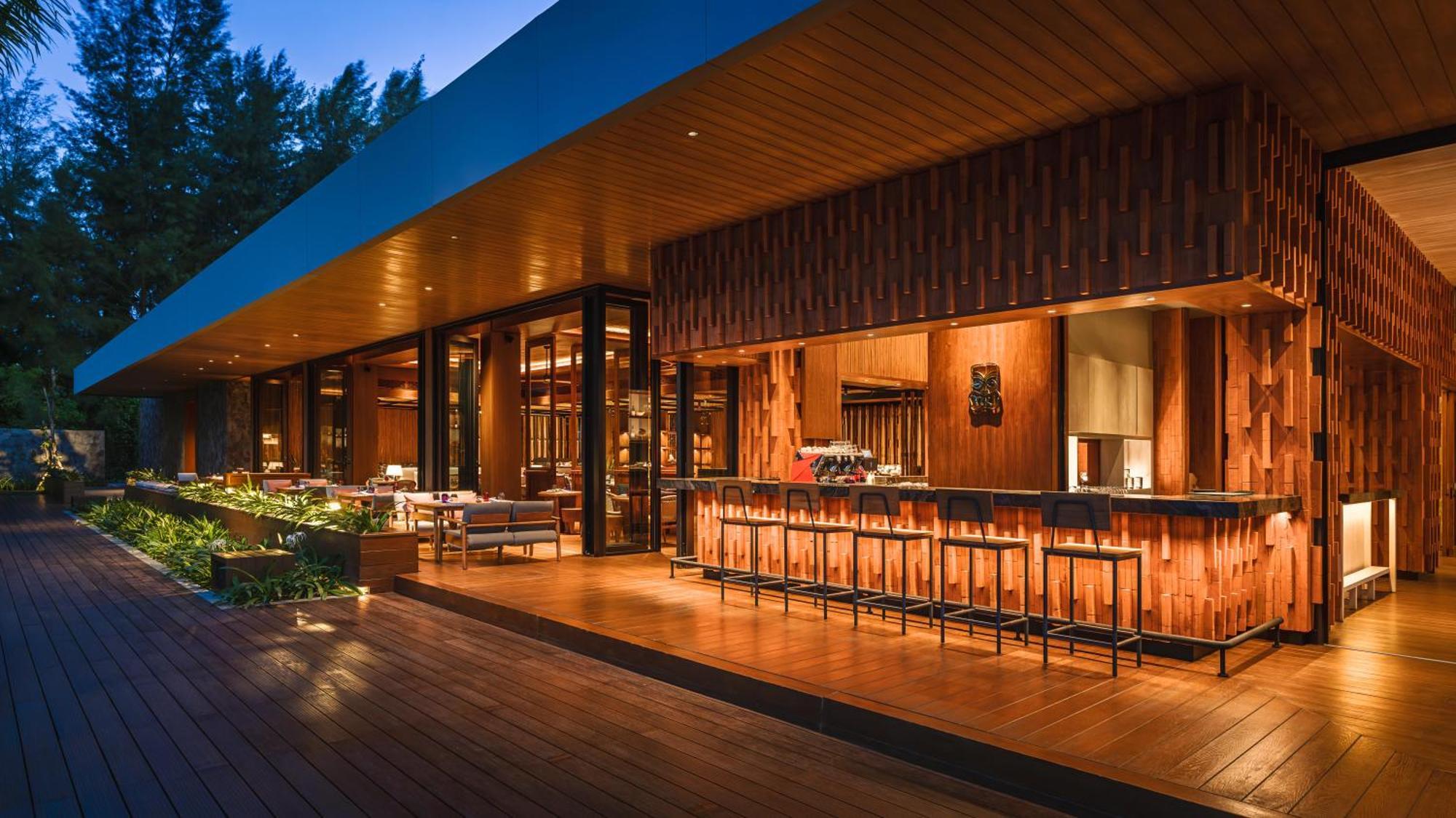 Hotel Indigo Bintan Lagoi Beach By Ihg Buitenkant foto