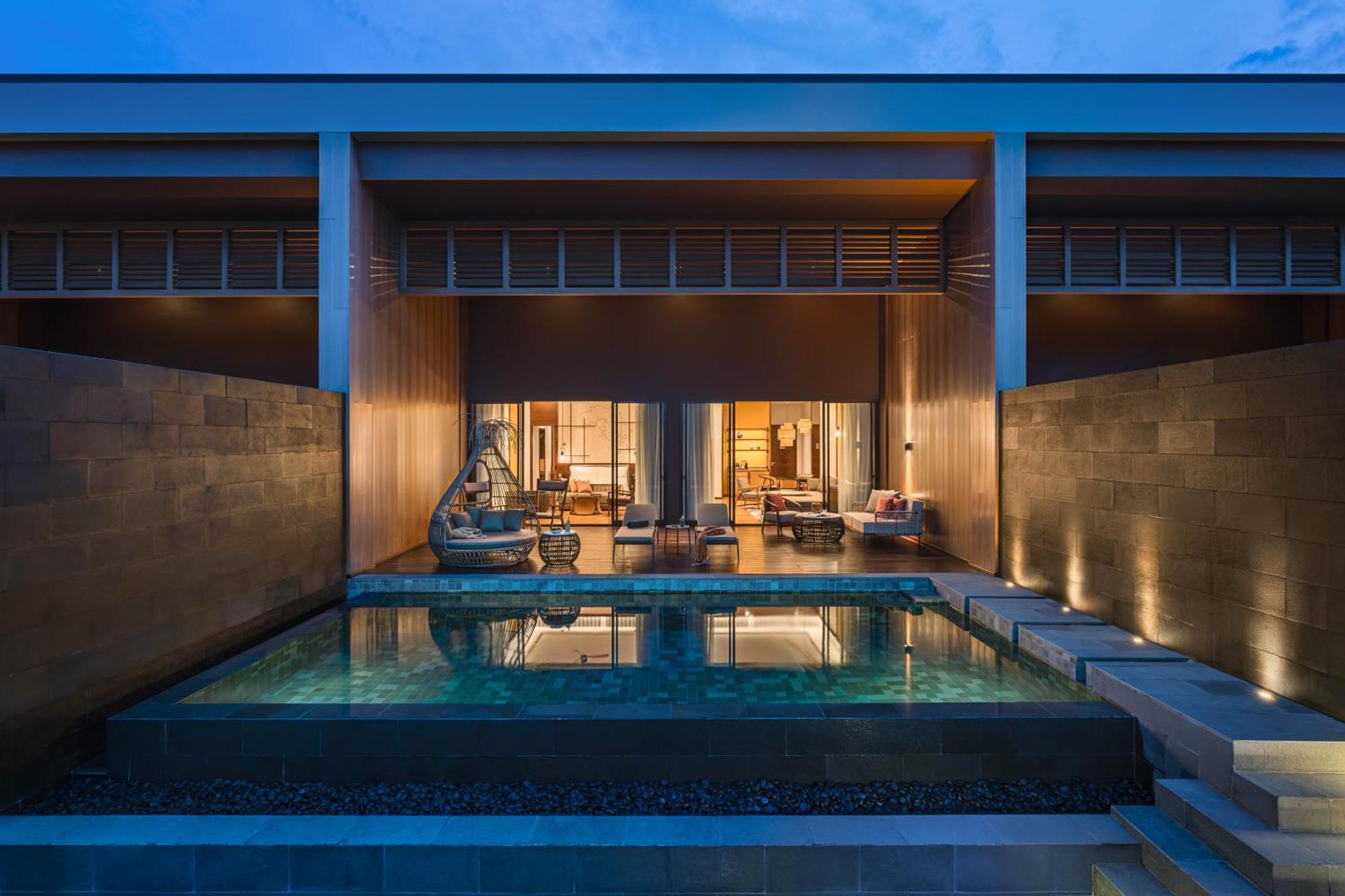 Hotel Indigo Bintan Lagoi Beach By Ihg Buitenkant foto