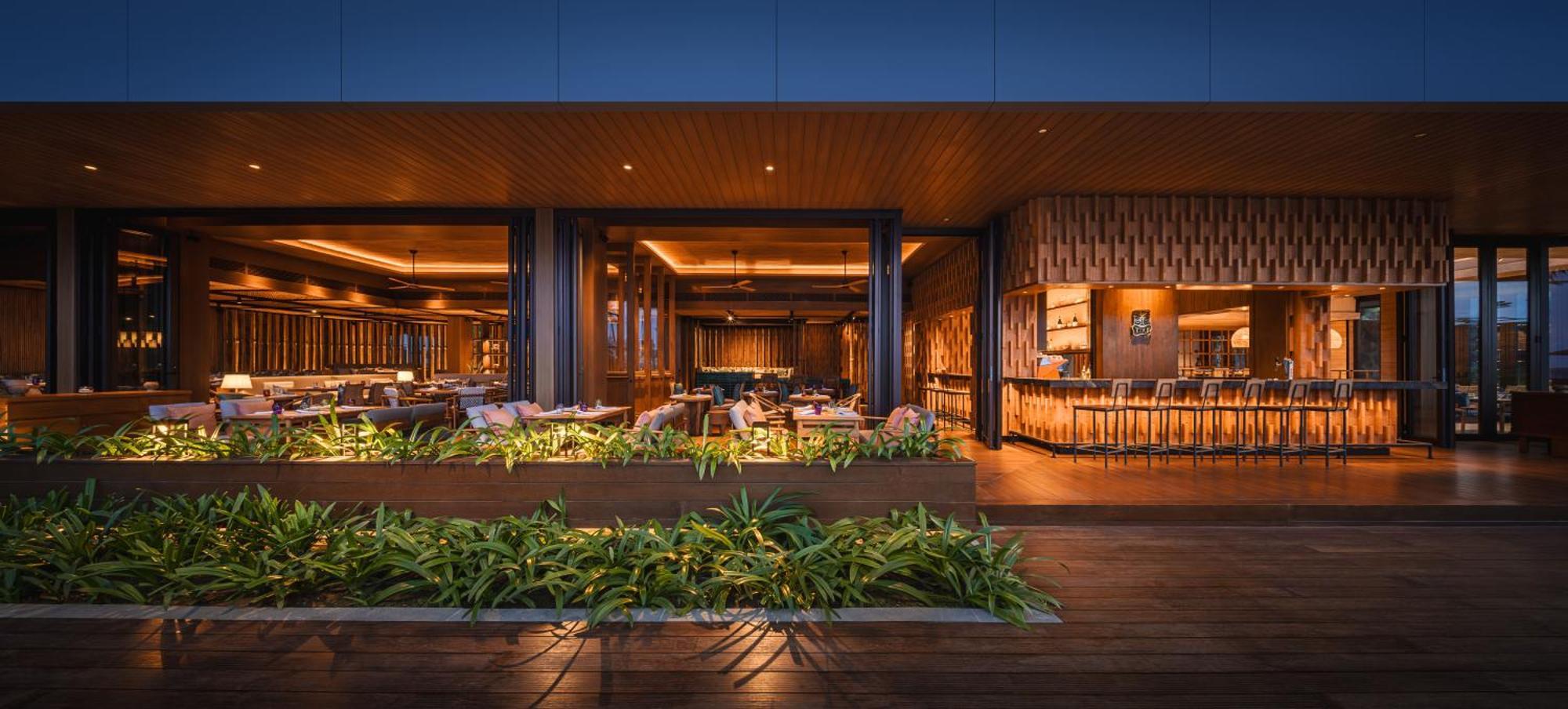 Hotel Indigo Bintan Lagoi Beach By Ihg Buitenkant foto