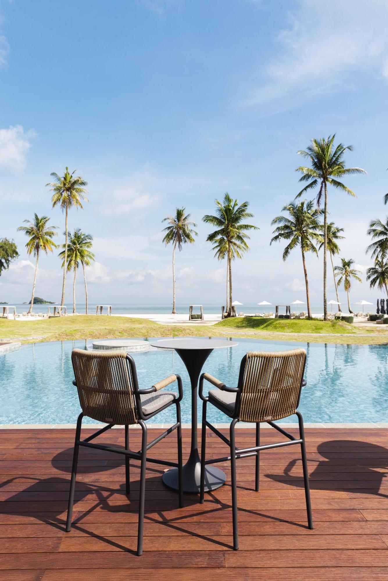 Hotel Indigo Bintan Lagoi Beach By Ihg Buitenkant foto