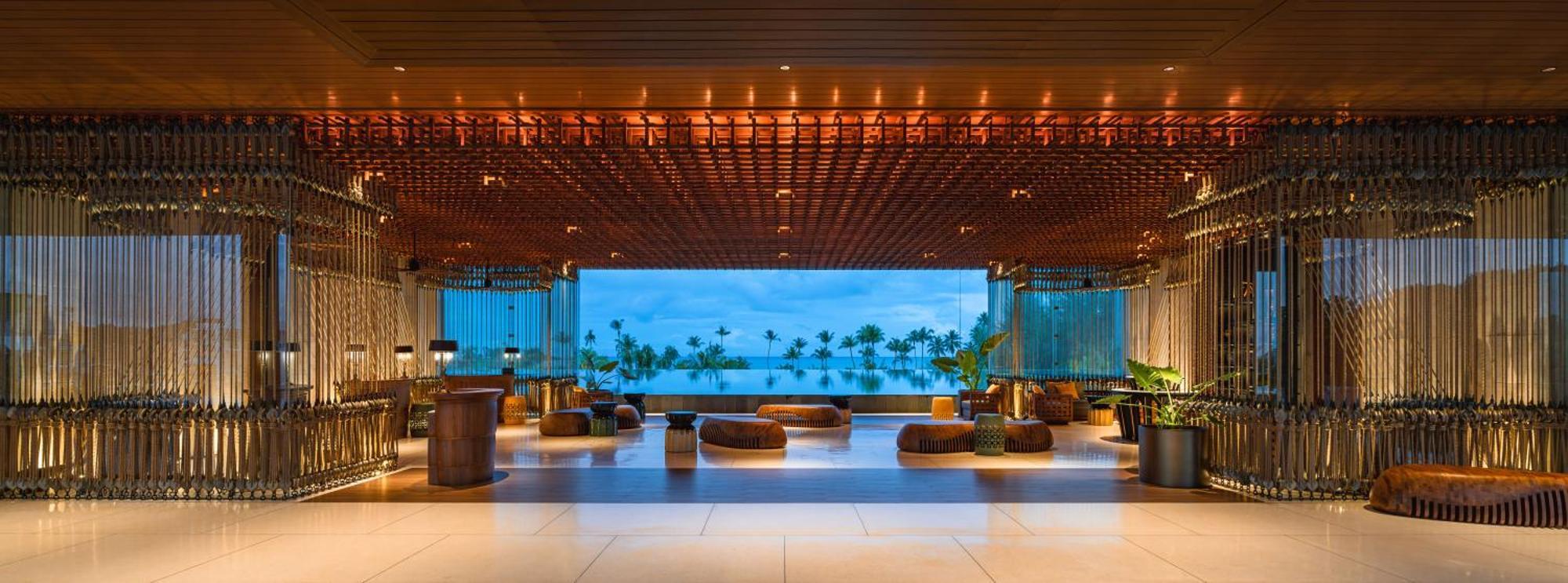 Hotel Indigo Bintan Lagoi Beach By Ihg Buitenkant foto