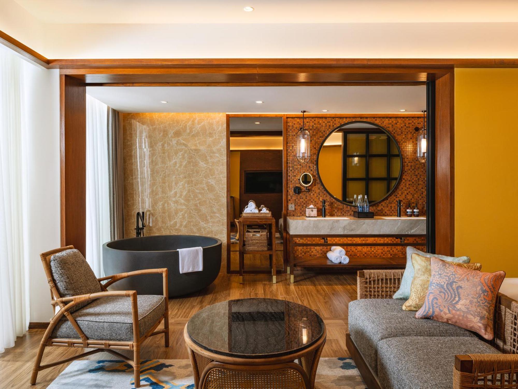Hotel Indigo Bintan Lagoi Beach By Ihg Buitenkant foto