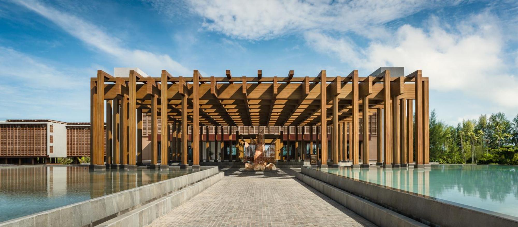 Hotel Indigo Bintan Lagoi Beach By Ihg Buitenkant foto