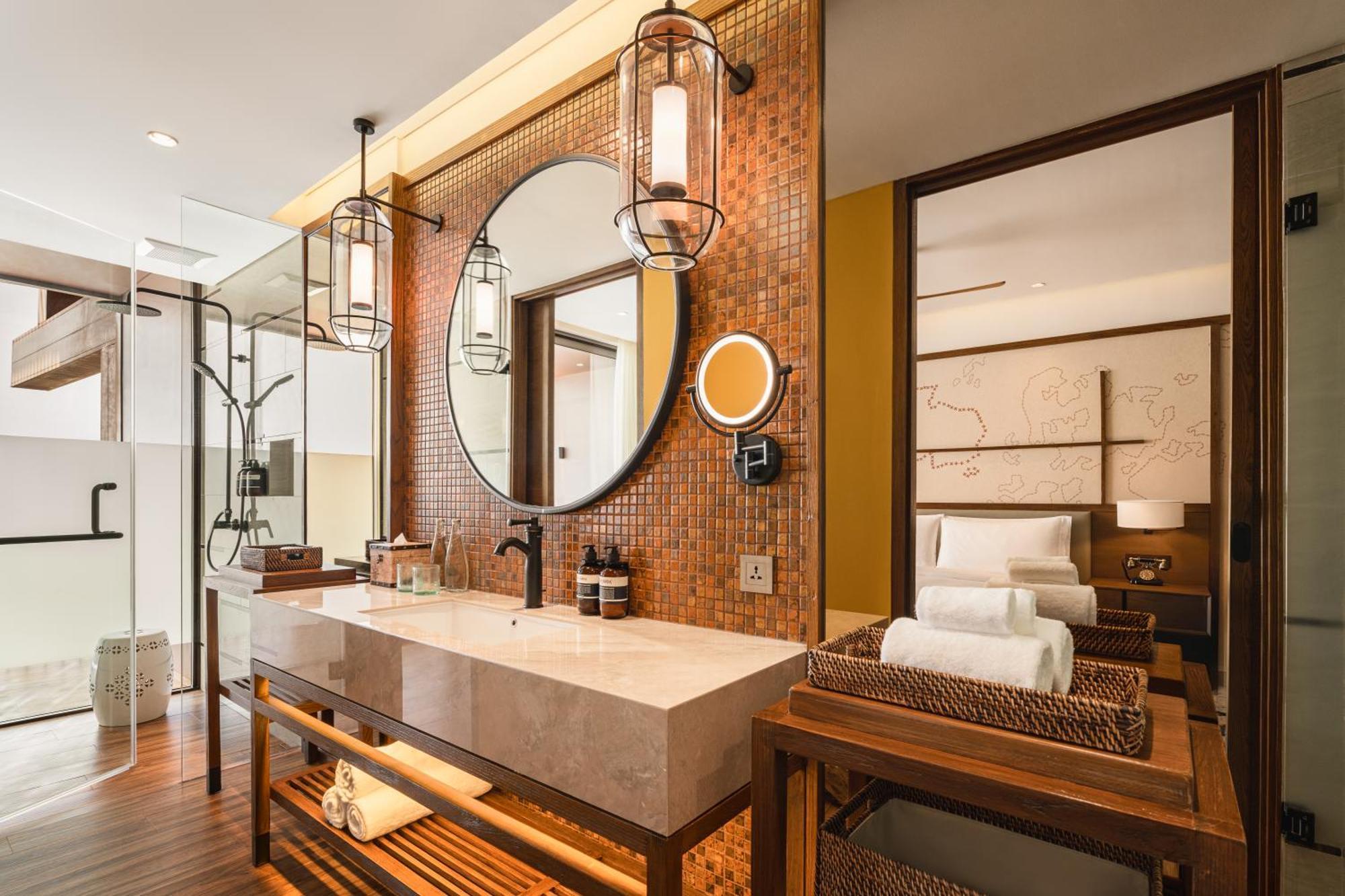 Hotel Indigo Bintan Lagoi Beach By Ihg Buitenkant foto