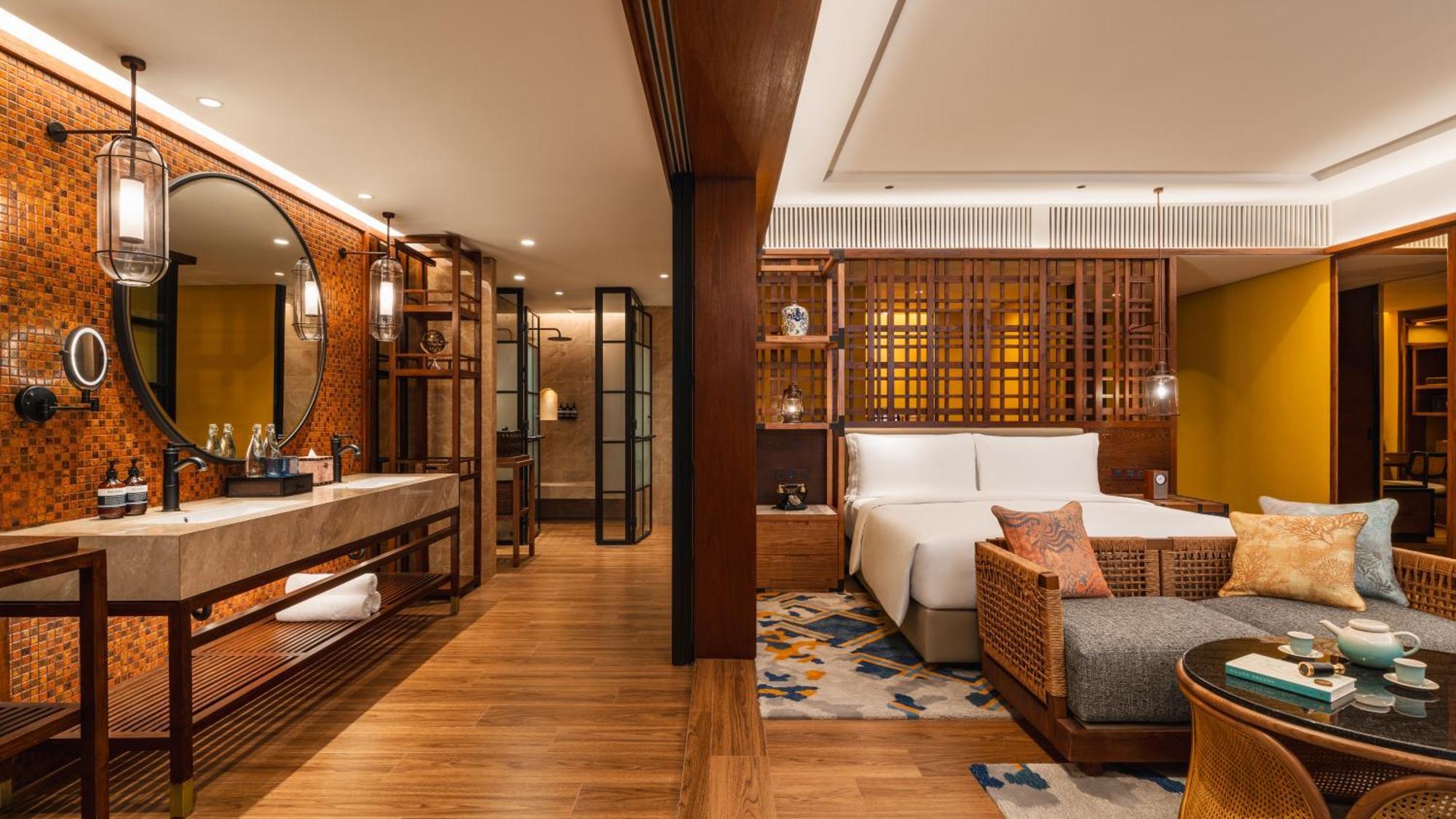 Hotel Indigo Bintan Lagoi Beach By Ihg Buitenkant foto