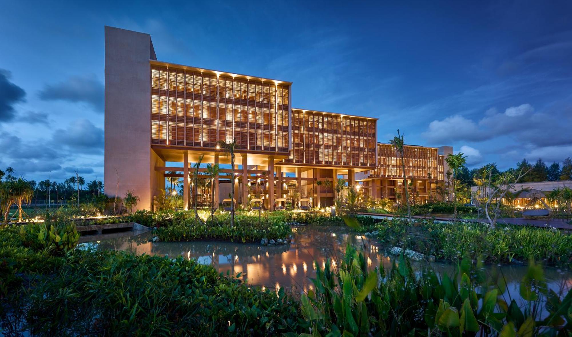 Hotel Indigo Bintan Lagoi Beach By Ihg Buitenkant foto